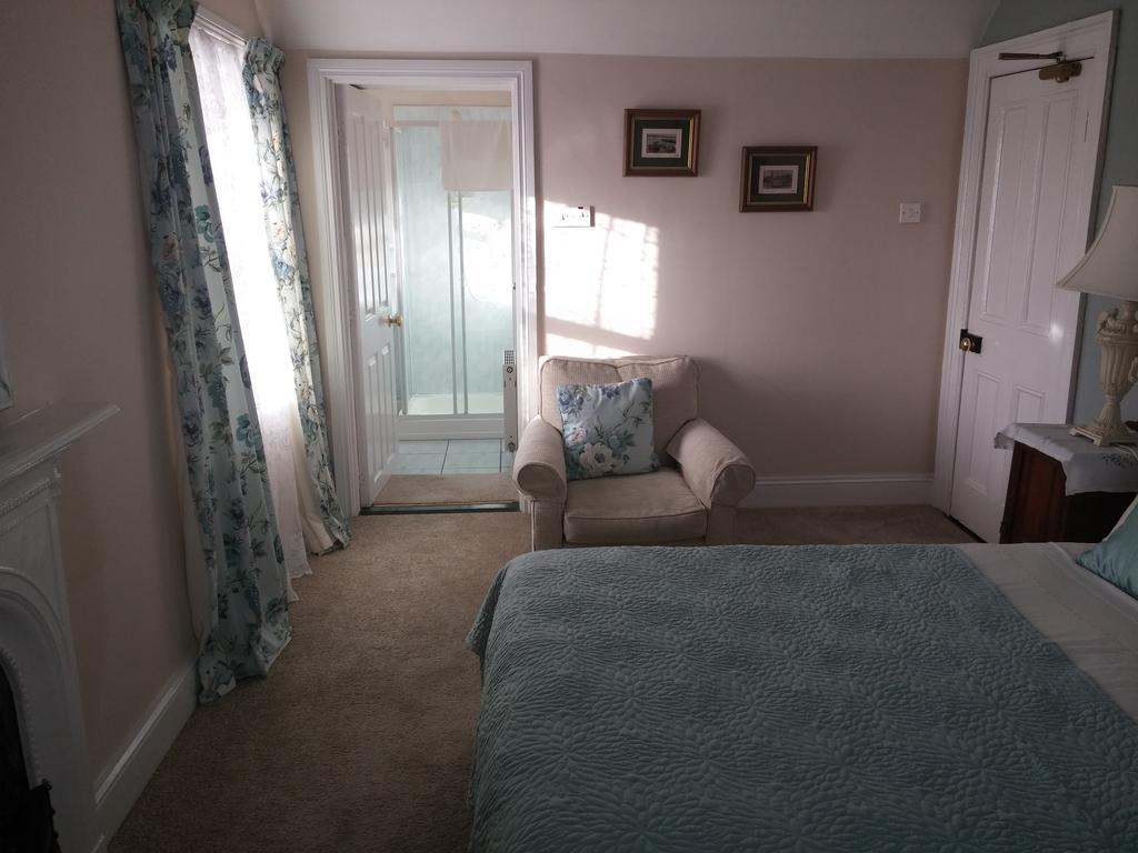 Meath Arms Country Inn Aughrim Eksteriør bilde