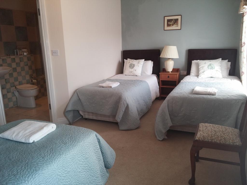Meath Arms Country Inn Aughrim Rom bilde