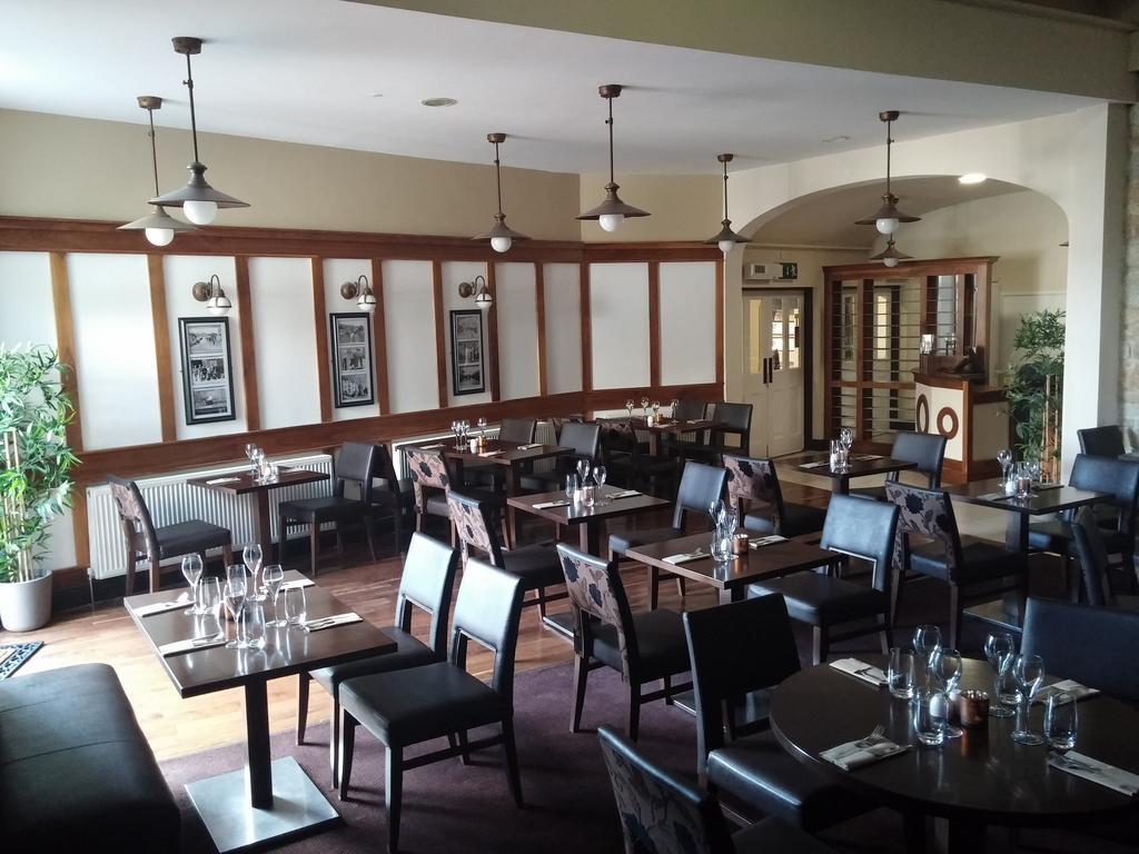 Meath Arms Country Inn Aughrim Eksteriør bilde