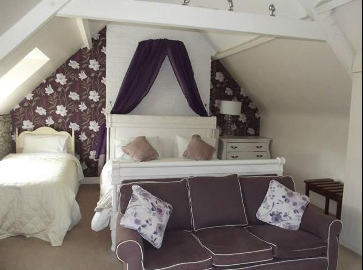 Meath Arms Country Inn Aughrim Eksteriør bilde